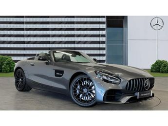 Mercedes M Class GT Night Edition 2dr Auto Petrol Roadster