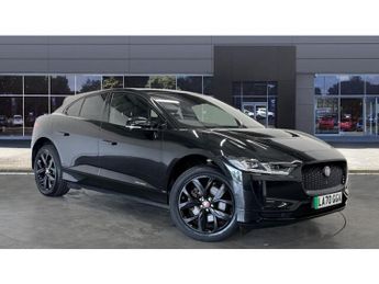 Jaguar I-PACE 294kW EV400 HSE 90kWh 5dr Auto [11kW Charger] Electric Estate