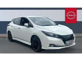 Nissan Leaf 110kW N-Connecta 39kWh 5dr Auto Electric Hatchback
