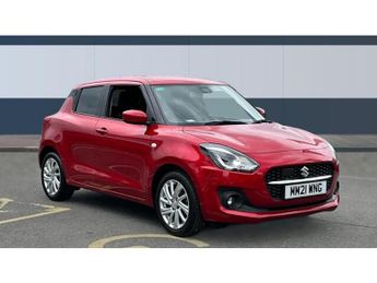 Suzuki Swift 1.2 Dualjet 83 12V Hybrid SZ-T 5dr Petrol Hatchback