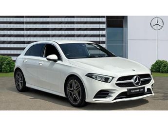 Mercedes A Class A250 AMG Line 5dr Auto Petrol Hatchback