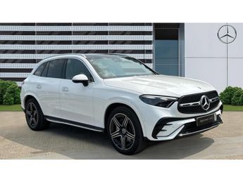 Mercedes GLC 300 4Matic AMG Line Prem [Pan] 5dr 9G-Tronic Petrol Estate