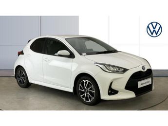 Toyota Yaris 1.5 Hybrid Design 5dr CVT Hybrid Hatchback
