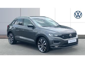 Volkswagen T-Roc 2.0 TDI EVO R-Line 5dr DSG Diesel Hatchback