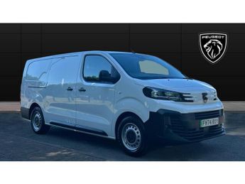Peugeot Expert E-L2 100kW 75kWh Professional Van Auto