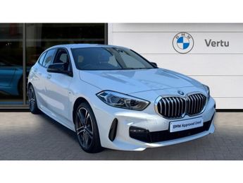 BMW 118 118i [136] M Sport 5dr Step Auto [LCP] Petrol Hatchback