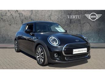 MINI Hatch 1.5 Cooper Exclusive II 3dr Auto Petrol Hatchback