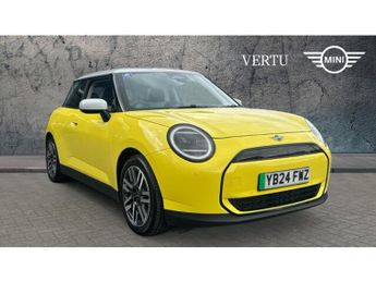 MINI Hatch 135kW Cooper S Level 1 33kWh 3dr Auto Electric Hatchback