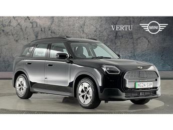 MINI Countryman 150kW E Classic [Level 1] 66kWh 5dr Auto Electric Hatchback