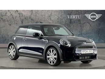 MINI Hatch 2.0 S Exclusive 3dr Auto Petrol Hatchback