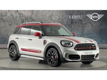 MINI Countryman 2.0 John Cooper Works ALL4 5dr Auto Petrol Hatchback