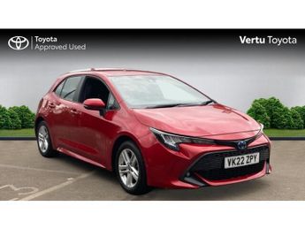 Toyota Corolla 1.8 VVT-i Hybrid Icon 5dr CVT Hybrid Hatchback