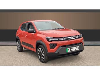 Dacia Spring 27kWh Expression 65 48kW 5dr Auto Electric Hatchback