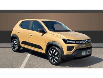 Dacia Spring 27kWh Expression 65 48kW 5dr Auto Electric Hatchback