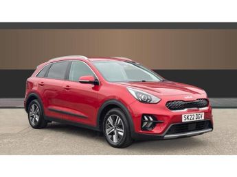 Kia Niro 1.6 GDi Hybrid 2 5dr DCT Hybrid Estate
