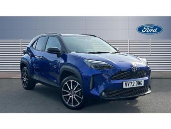 Toyota Yaris 1.5 Hybrid GR Sport 5dr CVT Hybrid Estate