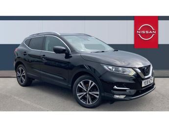 Nissan Qashqai 1.2 DiG-T N-Connecta 5dr Petrol Hatchback