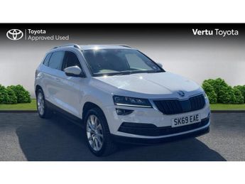 Skoda Karoq 2.0 TDI SE L 5dr Diesel Estate