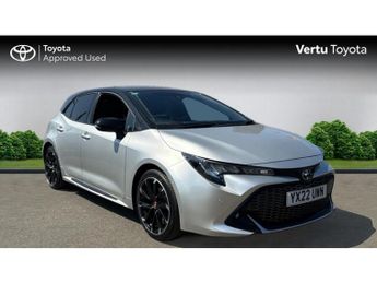 Toyota Corolla 2.0 VVT-i Hybrid GR Sport 5dr CVT Hybrid Hatchback