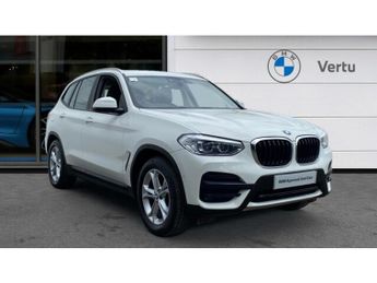 BMW X3 xDrive20i SE 5dr Step Auto Petrol Estate