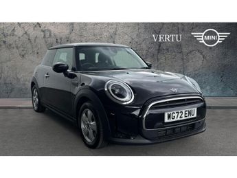 MINI Hatch 1.5 Cooper Classic 3dr Auto Petrol Hatchback