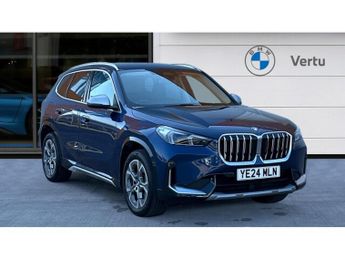 BMW X1 sDrive 20i MHT xLine 5dr [Tech Plus] Step Auto Petrol Estate