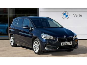 BMW 218 218d SE 5dr Step Auto Diesel Estate