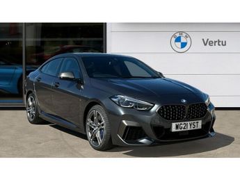 BMW M235 M235i xDrive 4dr Step Auto Petrol Saloon