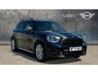 MINI Countryman 1.5 Cooper Exclusive Premium Plus 5dr Auto Petrol Hatchback