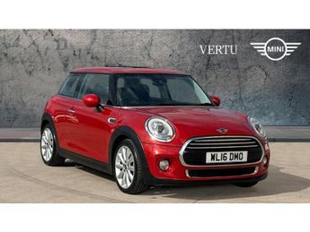 MINI Hatch 1.5 Cooper 3dr Petrol Hatchback