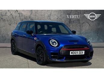 MINI Clubman 2.0 John Cooper Works ALL4 6dr Auto Petrol Estate