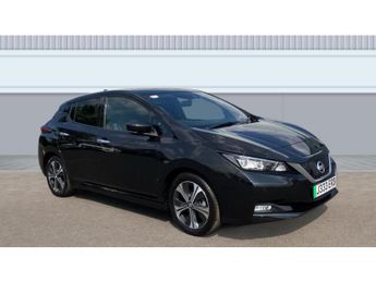 Nissan Leaf 110kW Tekna 40kWh 5dr Auto Electric Hatchback