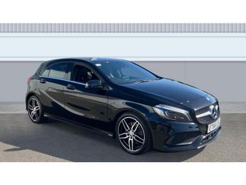 Mercedes A Class A220d AMG Line Premium Plus 5dr Auto Diesel Hatchback