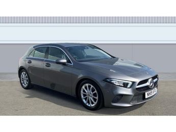 Mercedes A Class A180 Sport Executive 5dr Petrol Hatchback