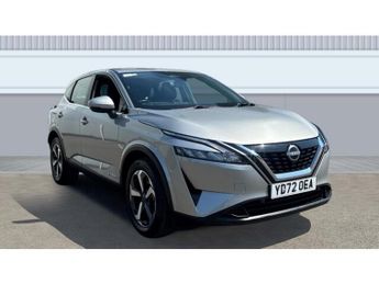 Nissan Qashqai 1.5 E-Power Acenta Premium 5dr Auto Hybrid Hatchback