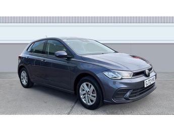 Volkswagen Polo 1.0 TSI Life 5dr Petrol Hatchback