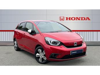 Honda Jazz 1.5 i-MMD Hybrid EX 5dr eCVT Hybrid Hatchback