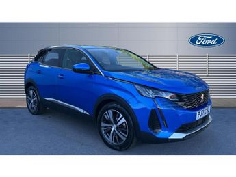 Peugeot 3008 1.2 PureTech Allure 5dr Petrol Estate