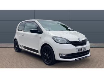 Skoda Citigo 1.0 MPI Monte Carlo 3dr Petrol Hatchback