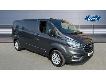 Ford Transit 300 L2 Diesel Fwd 2.0 EcoBlue 130ps Low Roof Limited Van