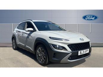 Hyundai KONA 1.6 GDi Hybrid Premium 5dr DCT Hybrid Hatchback