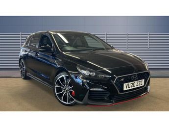 Hyundai I30 2.0T GDI N Performance 5dr Petrol Hatchback