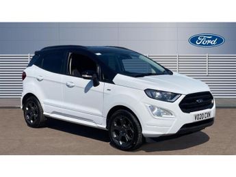 Ford EcoSport 1.0 EcoBoost 125 ST-Line 5dr Petrol Hatchback