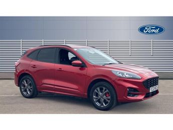 Ford Kuga 2.5 PHEV ST-Line 5dr CVT Estate