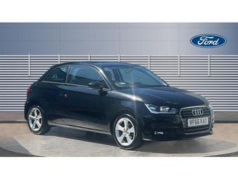Audi A1 1.0 TFSI Sport 3dr Petrol Hatchback