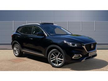 MG HS 1.5 T-GDI Exclusive 5dr DCT Petrol Hatchback
