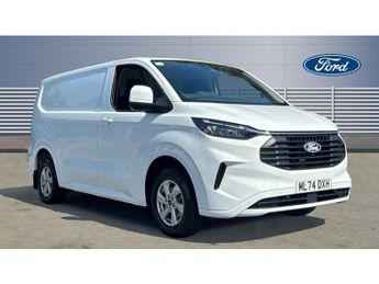 Ford Transit 280 L1 Diesel Fwd 2.0 EcoBlue 136ps H1 Van Limited
