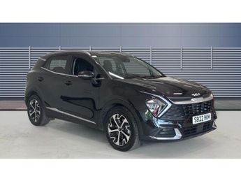 Kia Sportage 1.6T GDi ISG 3 5dr Petrol Estate