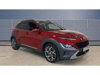 Hyundai KONA 1.6 GDi Hybrid Premium 5dr DCT Hybrid Hatchback