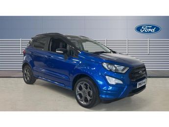Ford EcoSport 1.0 EcoBoost 125 ST-Line 5dr Petrol Hatchback